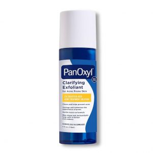 PanOxyl Clarifying Exfoliant 2% Acide Salicylique