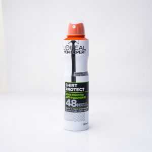 L’Oréal Men Expert Déodorant Anti‑Perspirant -Shirt Protect 48H -
