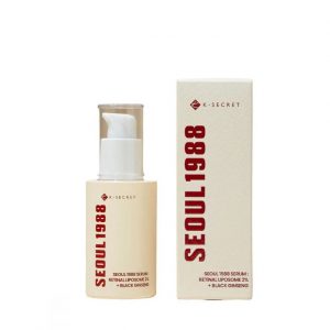 K-SECRET Seoul 1988 Sérum 30mL