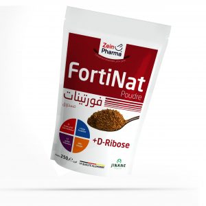 FortiNat – Complément Alimentaire en Poudre Zein Pharma