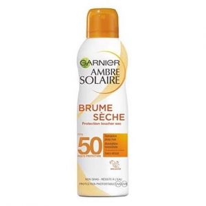 Garnier Ambre Solaire Brume Sèche 200mL