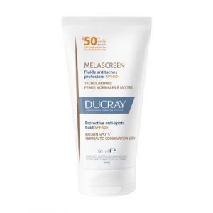 Ducray Melascreen Fluide Antitaches Protectrice SPF50+ 50mL
