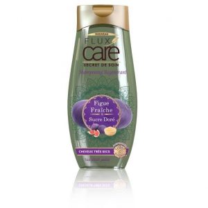 Flux Secret De Soin Shampooing Figue Fraiche & Sucré Doré 265ML
