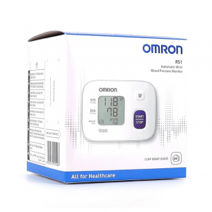 Omron RS1 – Tensiomètre Poignet
