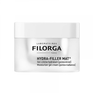FILORGA Hydra-Filler Mat – Gel-Crème Hydratant (Pores + Éclat) 50mL