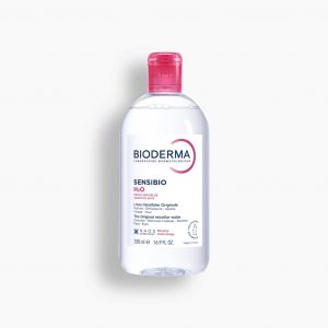 Bioderma Sensibio H2O, Eau Micellaire Pour Peaux Sensibles 250mL