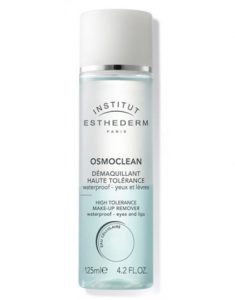 Esthederm Osmoclean Démaquillant Yeux Lèvres 125mL