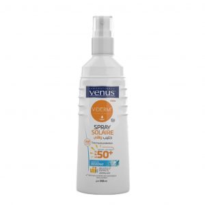 Venus Viderm Solaire Spray Solaire SPF 50+ 150mL