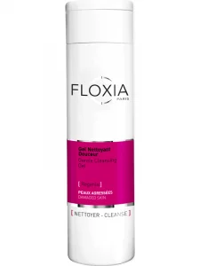 FLOXIA Gel Nettoyant Douceur 200mL