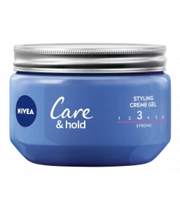 NIVEA Crème Gel - Care & Hold 3 - UNISEX