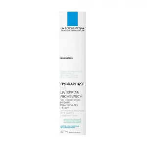 La Roche-Posay Hydraphase HA UV SPF 25 Riche 40mL