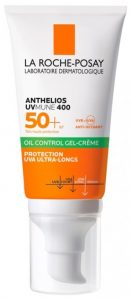 La Roche-Posay Anthelios UVMUNE400 Oil Control Gel-Crème SPF50+ 50mL