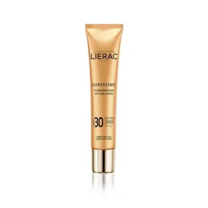 LIERAC Sunissime Fluide Protecteur Anti-Âge Global SPF30 40mL
