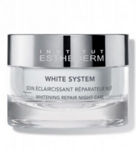 Esthederm Esthe-White Soin Nuit Hydratant Éclaircissant Jeunesse 50mL