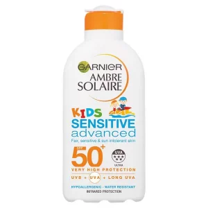 Garnier Ambre Solaire Kids Sensitive SPF50+ 200mL