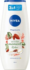 NIVEA SOIN DOUCHE 3 EN 1