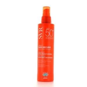 SVR Spray Sun Secure Solaire Hydratant SPF50+ 200mL