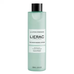 LIERAC La Lotion Hydratante et Démaquillante Tous Types de Peaux 200mL