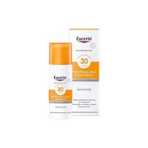 Eucerin Photoaging Control Anti-Âge Sun Fluid SPF30 50mL