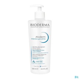 Bioderma Atoderm Intensive Gel-Crème 500mL