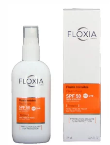 Floxia Émulsion Invisible SPF 50+100mL