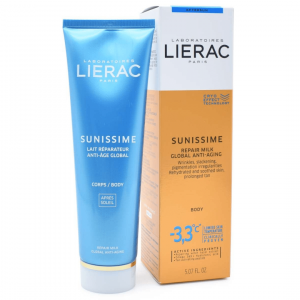 LIERAC Sunissime Lait Réparateur Anti-Âge Global 75mL