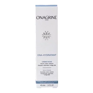 ONAGRINE ONA-HYDRATANT Crème Riche 40mL