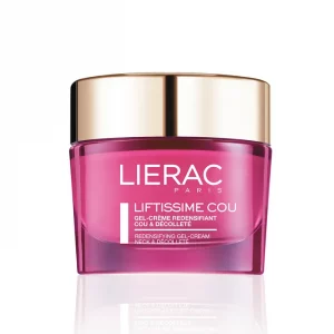 LIERAC Liftissime Cou Et Decollete Gel Creme Redensifiant 50mL