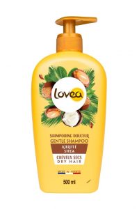 Shampooing Douceur Beurre de Karité Cheveux secs -500ml-