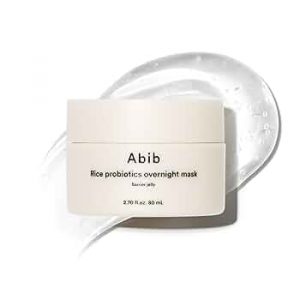 Abib Rice Probiotics Overnight Mask 80mL