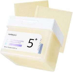 Numbuzin Vitamin Niacinamide Concentrated Pad  70 Pads/180 mL