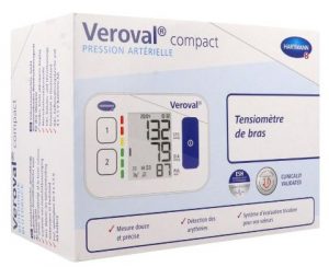 Tensiomètre Veroval – Précision et simplicité pour votre suivi santé