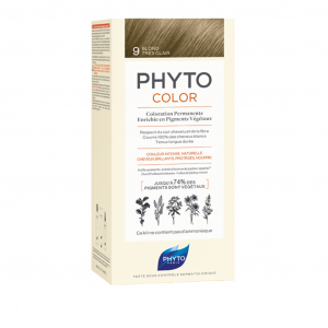 PHYTOCOLOR 9 Blond Très Clair