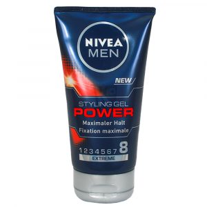 NIVEA MEN STYLING GEL - POWER 150 ML -