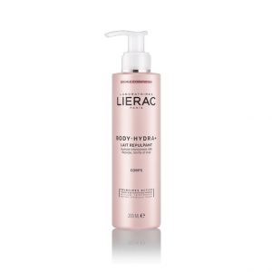 LIERAC Body-Hydra+ Lait Repulpant Double Hydratation Corps 200mL
