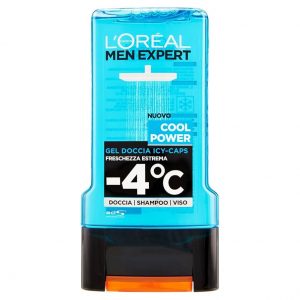 L'Oréal Men Expert Gel Douche Cool Power