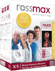 Rossmax tensiometre electronique