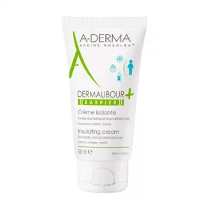 A-Derma Dermalibour+ Barrier Crème Isolante 50mL