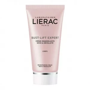 LIERAC Bust-Lift Expert Crème Remodelante Anti-âge Seins & Décolleté 75mL