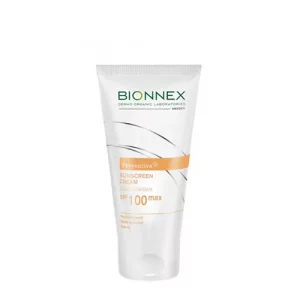 BIONNEX Preventiva Crème Solaire SPF 100 MAX 50mL