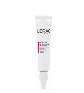 Lierac Dioptigel Gel Réducteur de Poches Contour des Yeux 10mL