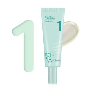 NUMBUZIN No.1 Clear Filter Sun Essence (SPF50+/PA++++) 50mL