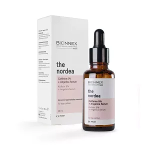 Bionnex The Nordea – Caféine 5% + Sérum Angelica 30mL