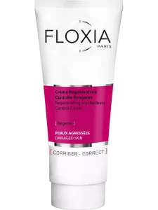 FLOXIA Crème Régénératrice Contrôle Rougeurs 40mL