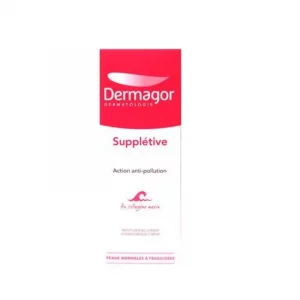 Dermagor Suppletive Creme Hydratante 8H 40Ml