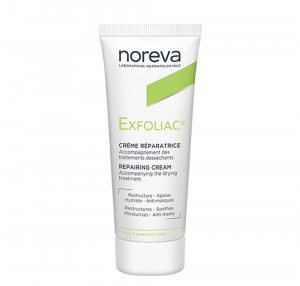 Noreva Exfoliac Crème  Reparatrice 40mL
