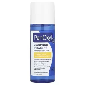 Panoxyl Exfoliant Clarifiant 2% Acide Salicylique 118mL