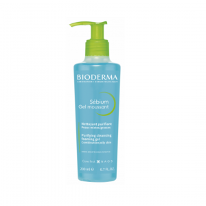 Bioderma Sébium Gel Moussant 200mL