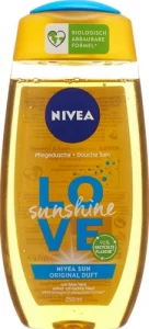 NIVEA Douche de Soin – Love Sunshine