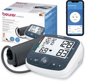 Beurer BM40 – Tensiomètre Électronique pour le Bras
